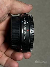 Canon Extension Tube EF12 II