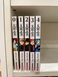 Jujutsu Kaisen