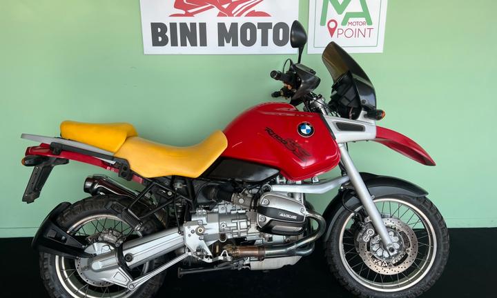 BMW R 1100 GS - 15000 KM