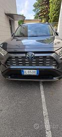 Rav4 2.5h Dynamic 2wd my22