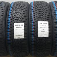 4 GOMME 215 50 18 HANKOOK A1787