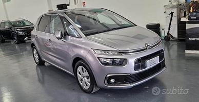 Citroen C4 Picasso BlueHDi 120 S&S EAT6 Shine