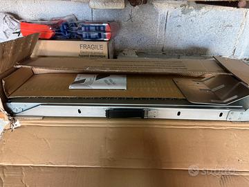 Rampa pieghevole 1,5m in ferro