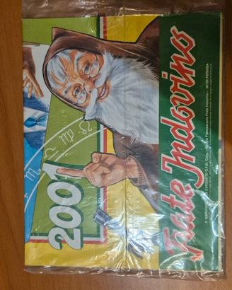 Lotto 4 Calendari Frate Indovino (Anni 2001 - 2002