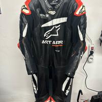 Tuta moto Alpinestars gp plus v4