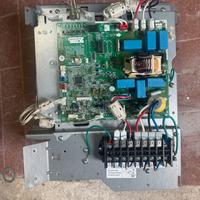 Schda condizionatore general eletrik fijitsu 36000