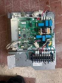 Schda condizionatore general eletrik fijitsu 36000