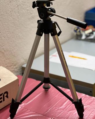 Treppiedi  Tripod  Fischer