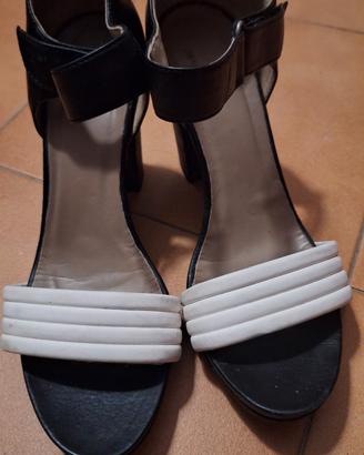Sandali con tacco  Janet Sport