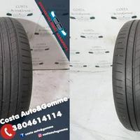 Gomme 225 50 18 Bridgestone 2022 85% Estive