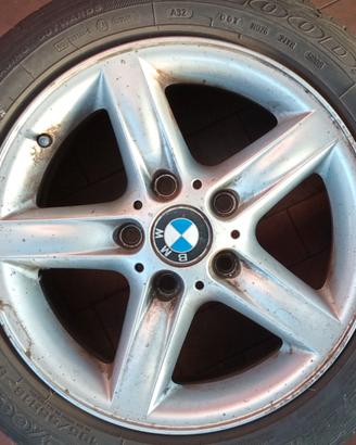 CERCHI IN LEGA DA 16" ORIGINALI BMW
