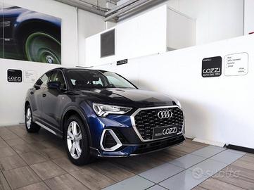 AUDI Q3 2ª serie - Q3 SPB 35 TDI S tronic S line e