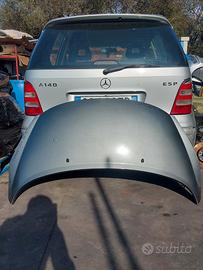 COFANO MOTORE ANTERIORE DAVANTI PEUGEOT 207 06-15