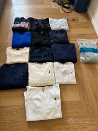 Lotto Ralph Lauren originale - Maglioni e felpe