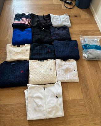 Lotto Ralph Lauren originale - Maglioni e felpe