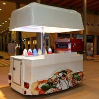 Pallina food truck