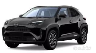 Toyota Yaris Cross 1.5h Trend fwd 115cv e-cvt KM0