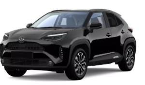 Toyota Yaris Cross 1.5h Trend fwd 115cv e-cvt KM0