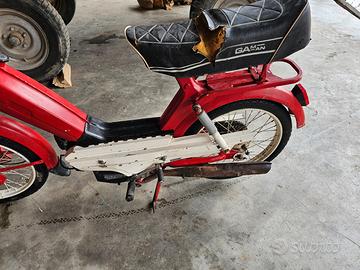 Ciclomotore 50 Rizzato Gio