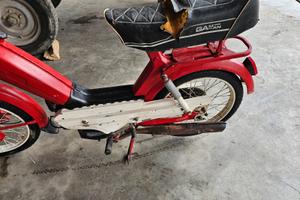 Ciclomotore 50 Rizzato Gio