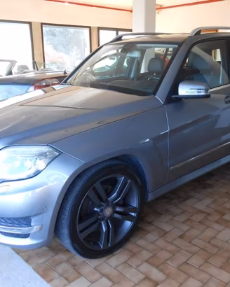 MERCEDES-BENZ GLK 220 CDI AUTOMATIC PREMIUM