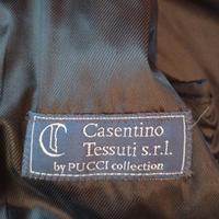 Cappotto da uomo lungo 