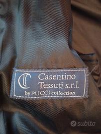 Cappotto da uomo lungo 