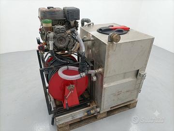 Modulo antincendio - AIB