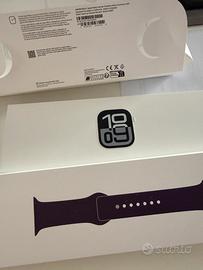 Apple eatch serie 10
