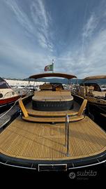 Gozzo POSITANO 38 open nautica esposito 2019