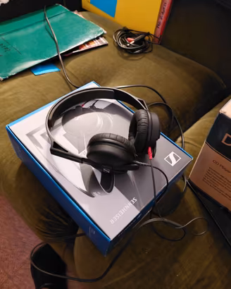 Cuffie Sennheiser Hd 25 light