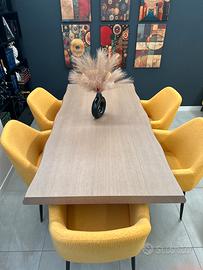 Tavolo Altacom Fahrenheit allungabile - NUOVO!!