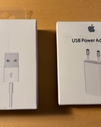 NUOVI Kit Ricarica Originale Apple