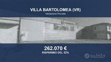 Immobile in asta di 3354 m² a Villa Bartolomea