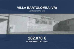 Immobile in asta di 3354 m² a Villa Bartolomea