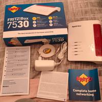 router FRITZ box 7530