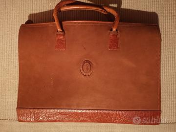 TRUSSARDI Portadocumenti/Busta
