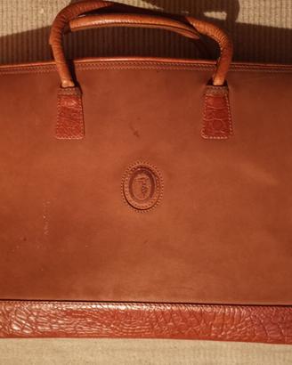 TRUSSARDI Portadocumenti/Busta