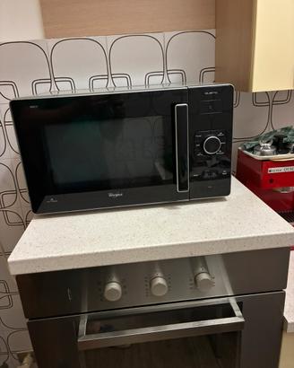 Forno microonde