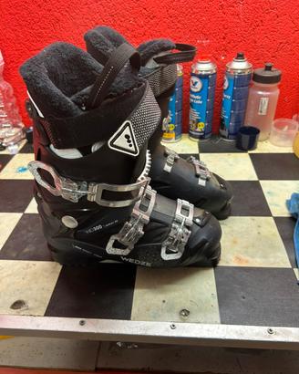 Completo per sci discesa