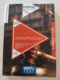 testo esercizi giurisprudenza