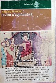 Civiltà a confronto Brancati Vol II