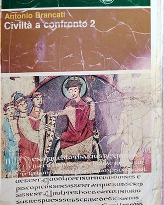 Civiltà a confronto Brancati Vol II
