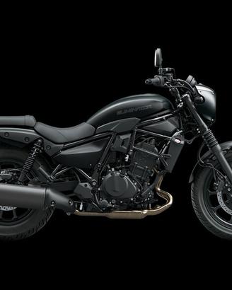 Kawasaki Eliminator 500 PROMO!!