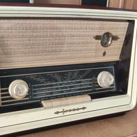 radio anni '50