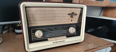 radio anni '50
