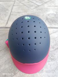 casco equitazione 