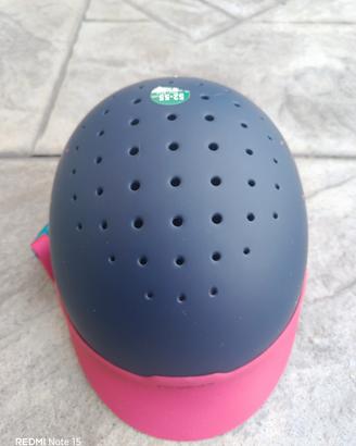 casco equitazione 