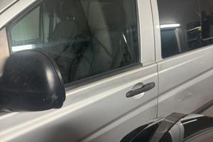 Vito mixto  con gancio traino cambio automatico