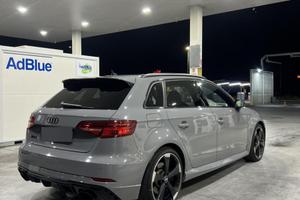 audi rs3 2020 full